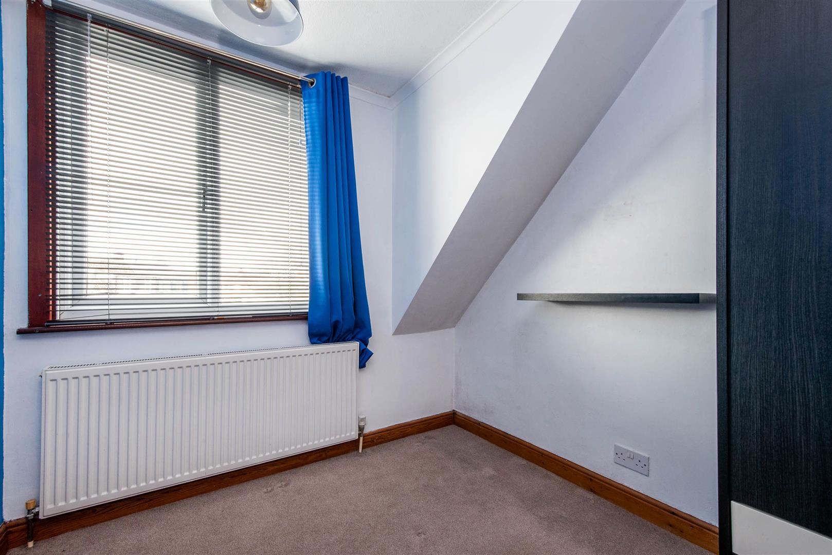 Langden Crescent, Preston